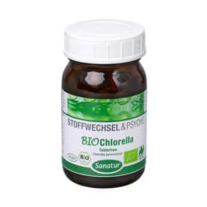Chlorella BIO Tabletten 250 St