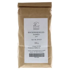 Bockshornkleesamen ganz 500 g