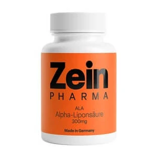 Acid alfa lipoic capsule 300 mg 90 capsule