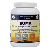 Calciu + Magesium + Vitamina D3 120 Capsule