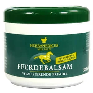 Pferdebalsam Herbamedicus 500 ml