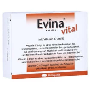 Evina Vital Kapseln 20 St