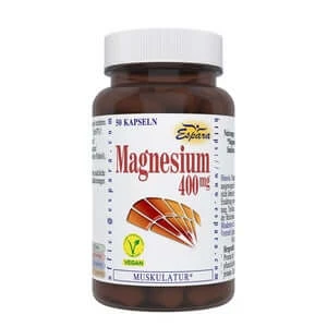 Magnesium 400 Kapseln 50 St