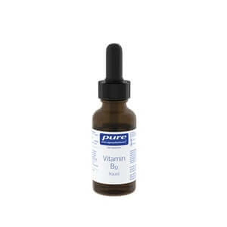 pure encapsulations Vitamine B12 vloeibaar 30 ml