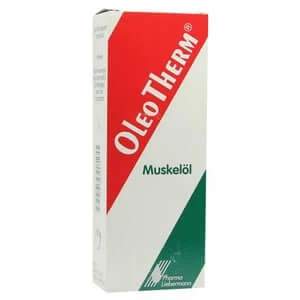 Oleotherm Muskelöl 100 ml
