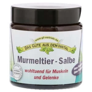 Murmeltier Salbe 110 ml