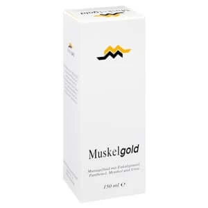 Muskelgold Flüssig 150 ml