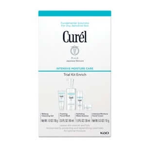 Curél Intensive Feuchtigkeitspflege Probierset 1 P