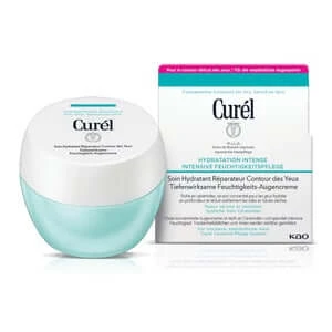 Curél tiefenwirksame Feuchtigkeits-Augencreme 25 g