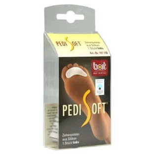 BORT Pedisoft tampon pentru deget stânga 1 buc