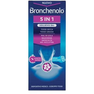 Bronchenol 5 w 1 120 ml