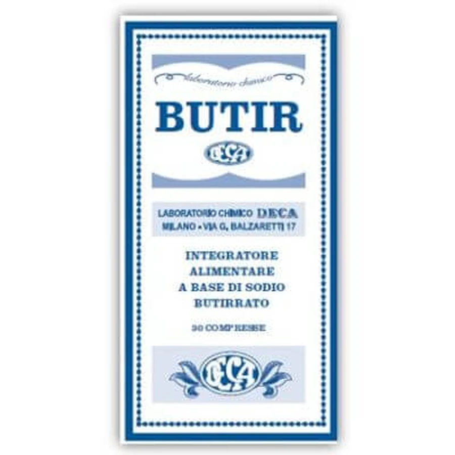 Butir 30 Tabletten