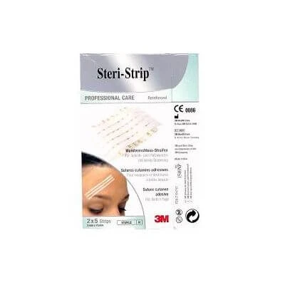 Steristrip Naht-Verbandstreifen 6 x 100 mm 10 Stück