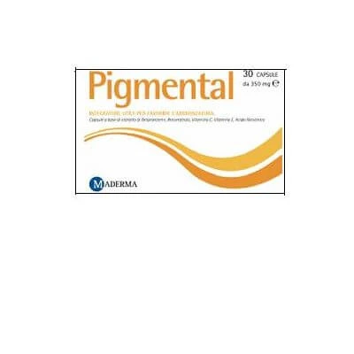 Pigmental 30 Kapseln