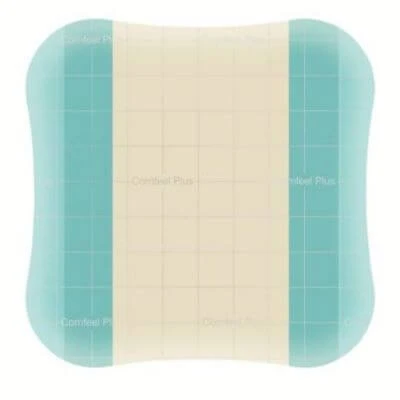 Spezieller aktiver Hydrokolloid-Verband mit abgeschrägten Kanten comfeel plus 4x6 cm 30 Stück