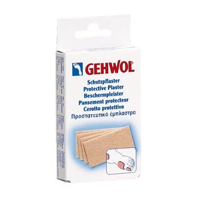 gehwol Schutzpflaster 4 Stück