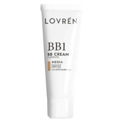 Lovren bb creme medium 25 ml