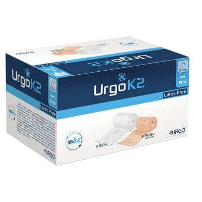 Bandage urgok2 latexfrei bandage kit t2 knöchel 25-32 2 stück 10 cm