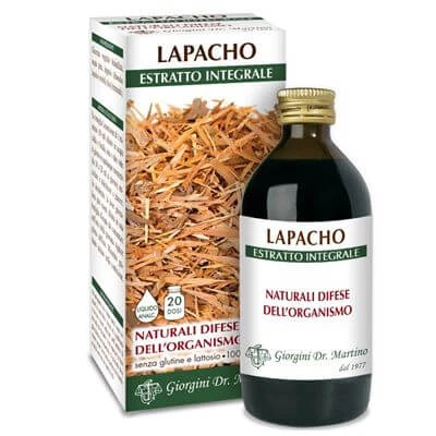 Lapacho-Ganzextrakt 200 ml