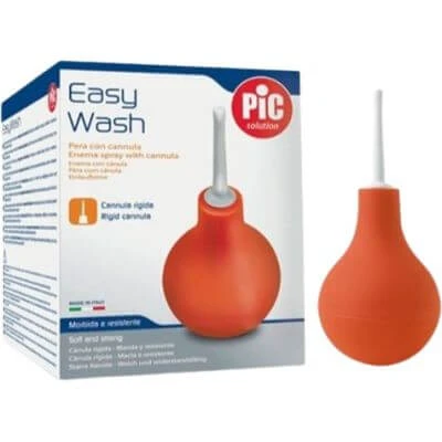 Pic easy Waschbirne mit Kanüle 224 ml