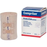Comprilan bandage de compression élastique à faible étirement de la peau 8x500 cm