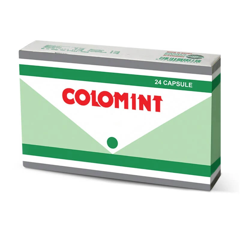 Colomint, 24 Kapseln, Pharco
