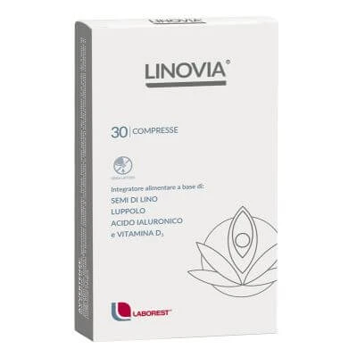 Linovia 30 Tabletten