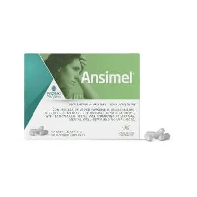 Ansimel 40 Kapseln