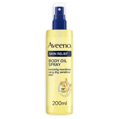 Aveeno Skin Relief Körperöl 200 ml