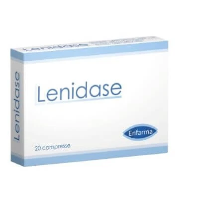 Lenidase 20 Tabletten