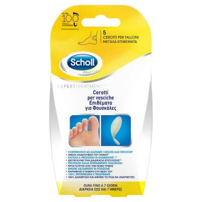 scholl Fersenblasenpflaster 6 Stück
