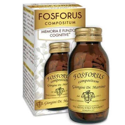 Phosphor compositum 150 Tabletten