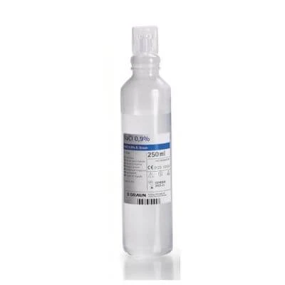 Kochsalzlösung 250ml Flasche