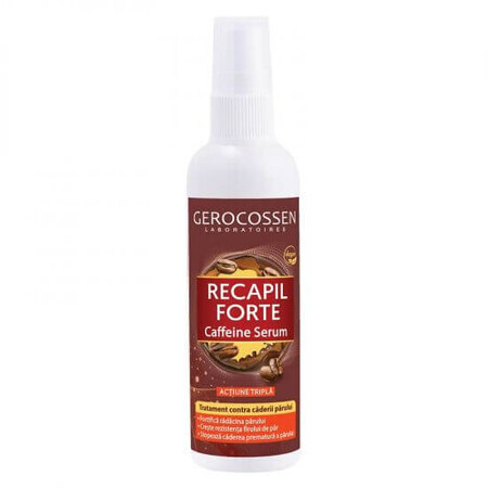 Ser cu cafeina Recapil Forte, 125 ml, Gerocossen