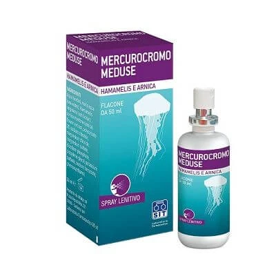 Mercurochrom-Quallenspray 50 ml