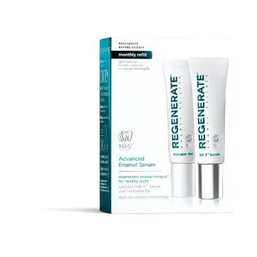 Zestaw uzupełniający serum Regenerate: ceny i cechy