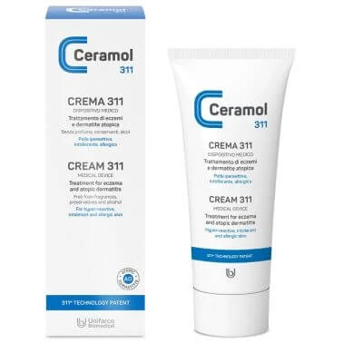 Ceramol Creme 311 75 ml