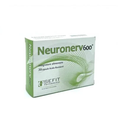 Neuronerv 600 30 Kapseln