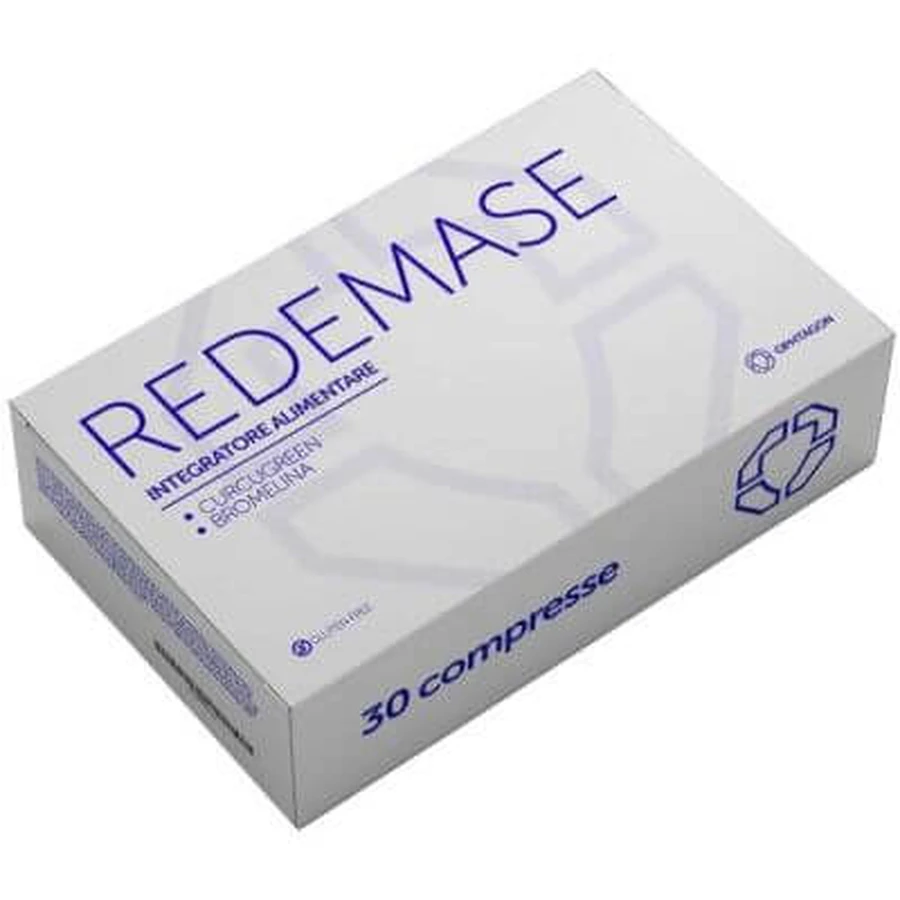 Redemase 30 comprimate