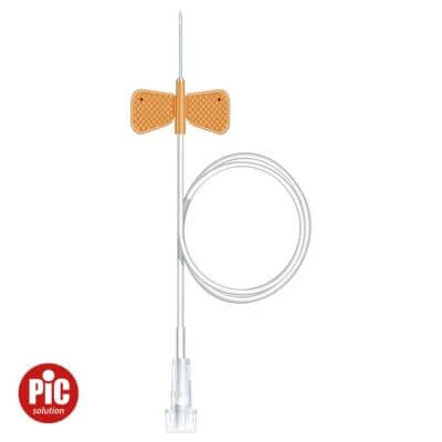 Sterile Mikroperfusornadel pic venogliss sh gauge 25x3/8 60 cm