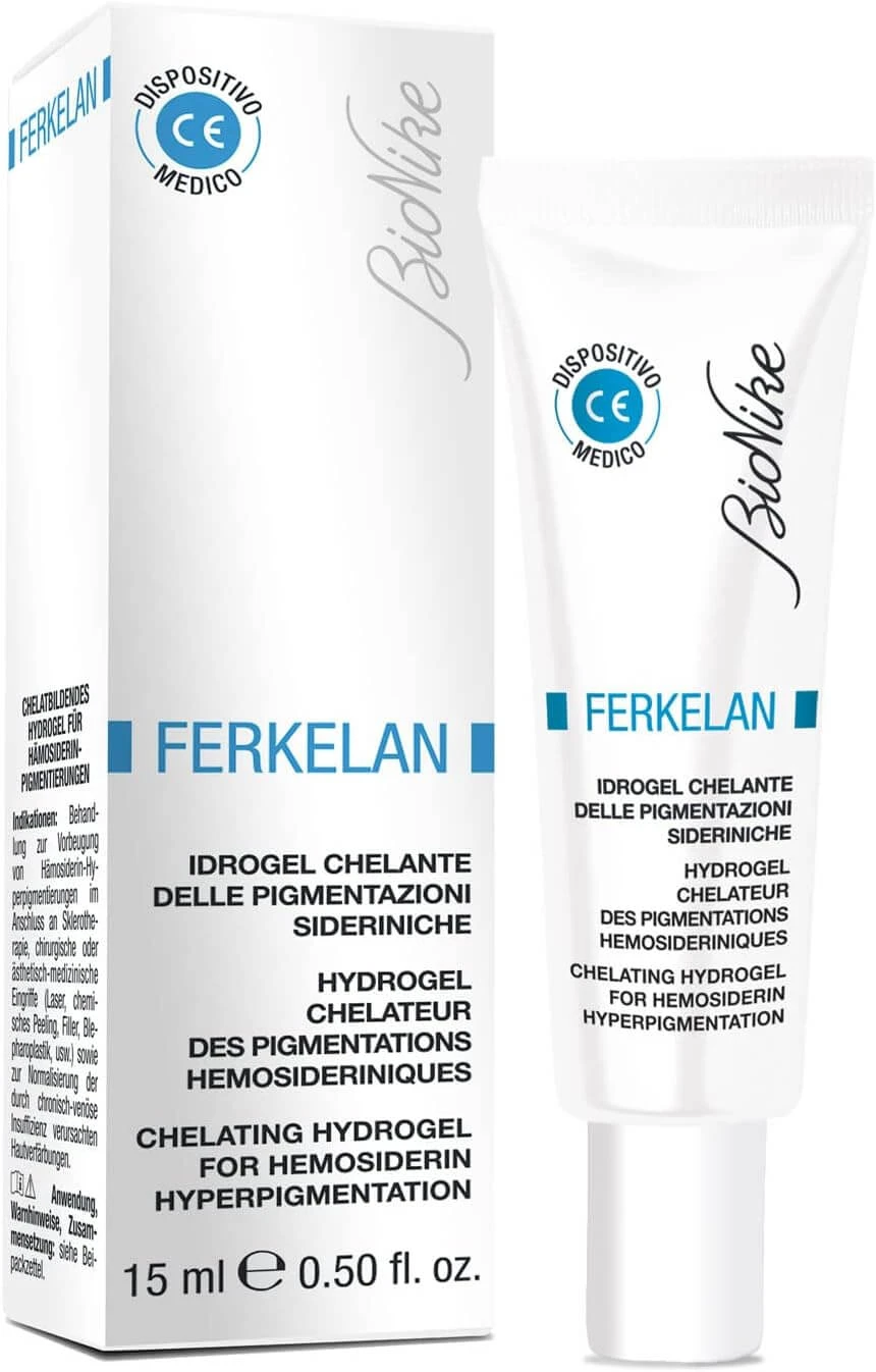 Ferkelan Hydrogel Chelatbildner 15 ml