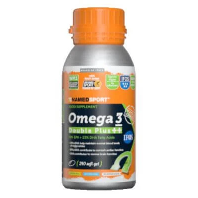 Omega 3 double plus++ 240 Weichkapseln
