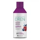 Burtă plată dren 500 ml fructe de pădure