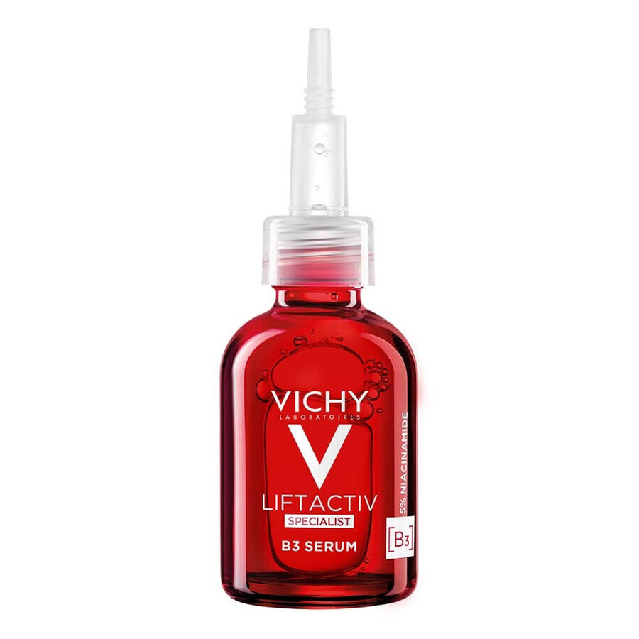 Vichy Liftactiv Specialist Serum B3 gegen braune Pigmentflecken, 30 ml