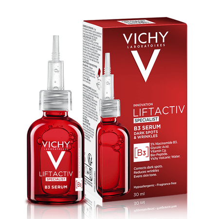 Vichy Liftactiv Specialist Serum B3 impotriva petelor pigmentare brune , 30 ml