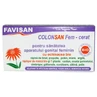 ColonSan Fem-cerat mit 7 Kräutern, 12 Zäpfchen x 1,9 g, Favisan