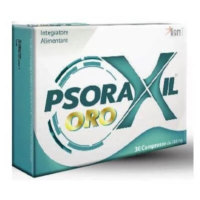 Psoraxil Gold 30 Tabletten 500 mg