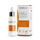 Serum reparator cu Vitamina C si Acid hialuronic, 30 ml, Remescar