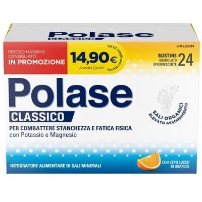 Polase orange 24 Beutel promo 2024
