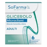 Glicerol microclină adulți 9 g 6 bucăți sofarmapiu'